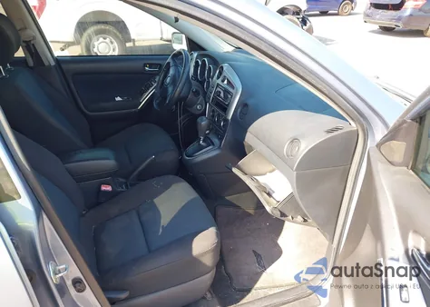 2008 Toyota Matrix Xr from USA, damaged, VIN 2T1KR32E68C701104